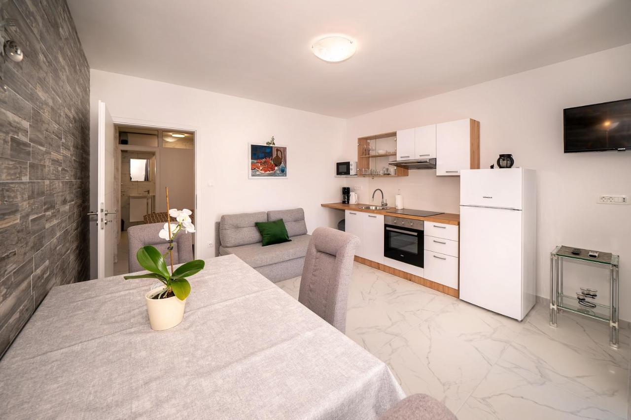 Apartments Kricin 14 Laura Baska  Luaran gambar