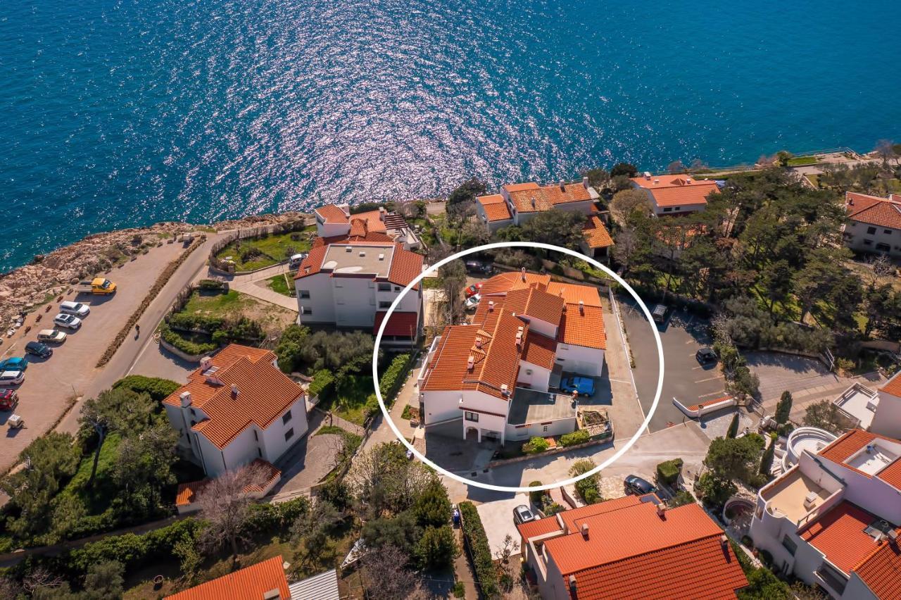 Apartments Kricin 14 Laura Baska  Luaran gambar