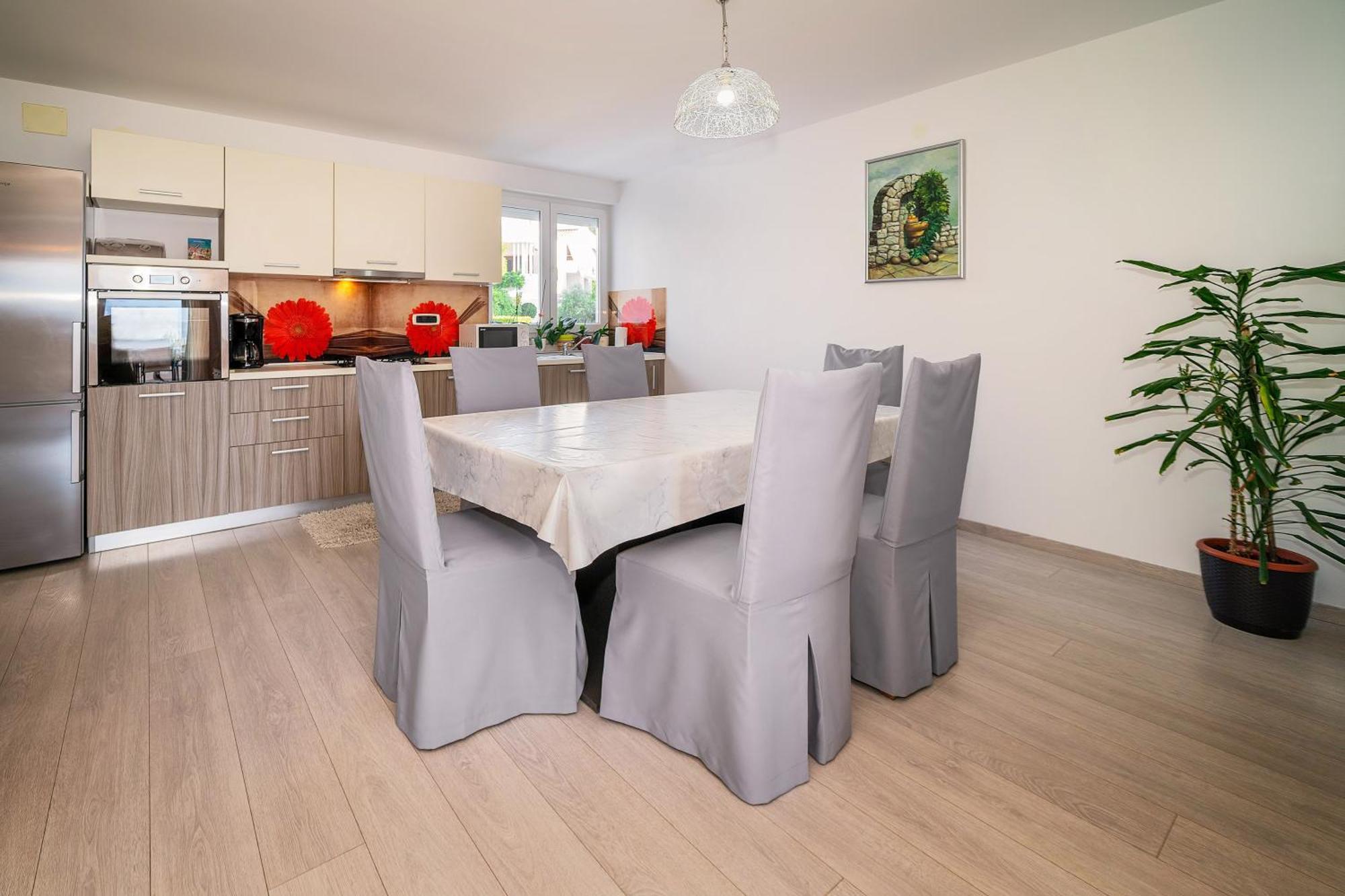 Apartments Kricin 14 Laura Baska  Luaran gambar