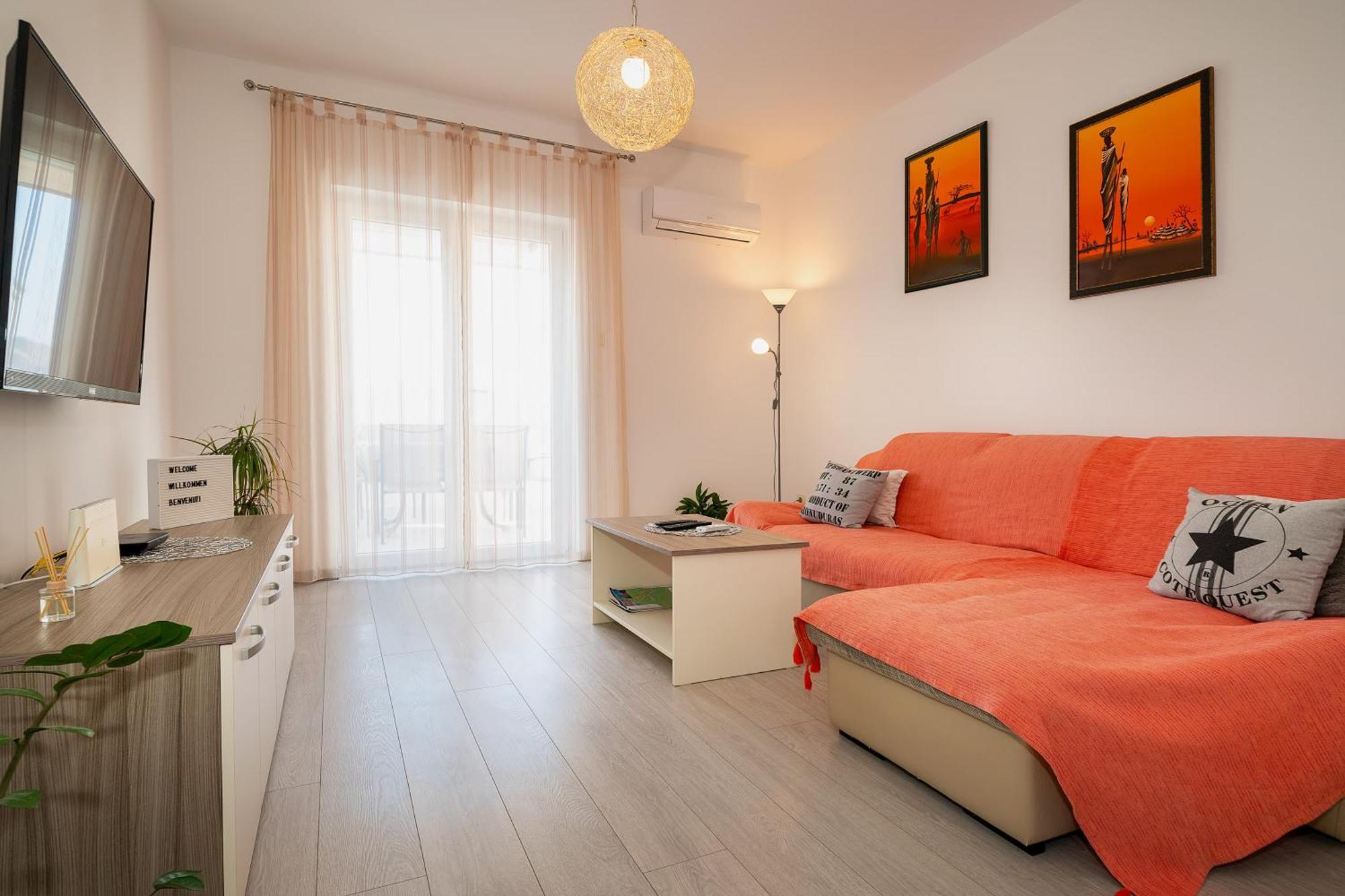 Apartments Kricin 14 Laura Baska  Luaran gambar