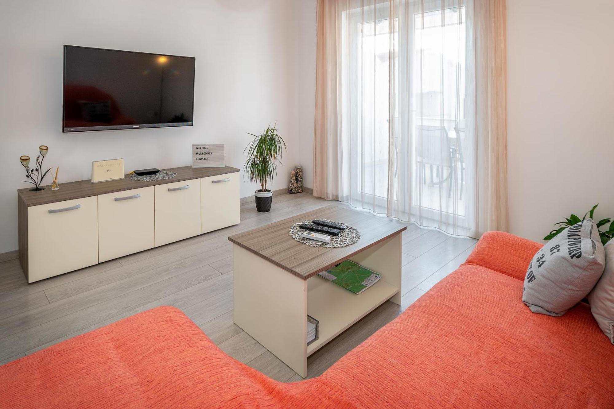 Apartments Kricin 14 Laura Baska  Luaran gambar